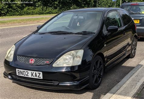 honda civic type r 100-200|2001 Honda Civic Type R (EP3) 2.0 (200 Hp) .